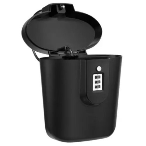 Sejf plażowy przenośny Malatec 19448