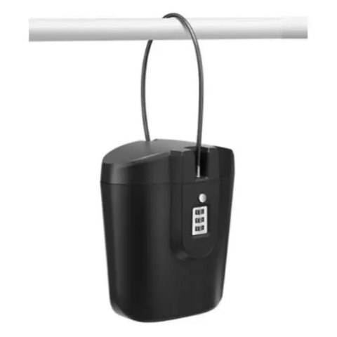 Sejf plażowy przenośny Malatec 19448