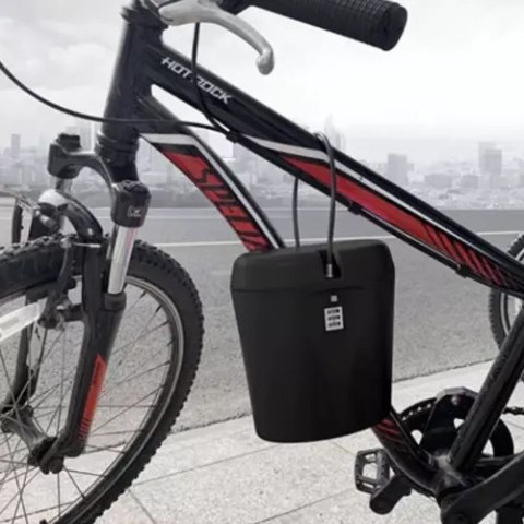 Sejf plażowy przenośny Malatec 19448