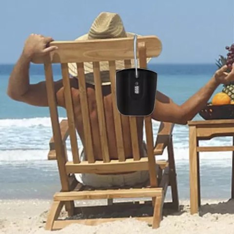 Sejf plażowy przenośny Malatec 19448