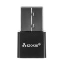 Adapter WIFI na USB 1200Mbps Izoxis 19181