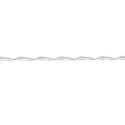 Kurtyna świetlna 138LED USB- ciepły biały KŚ19750