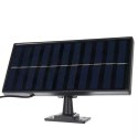 Lampa solarna 120 LED z panelem zewnętrznym Izoxis