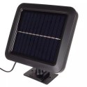 Lampa solarna ścienna 120 LED COB Izoxis 19892