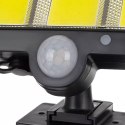 Lampa solarna ścienna 120 LED COB Izoxis 19892