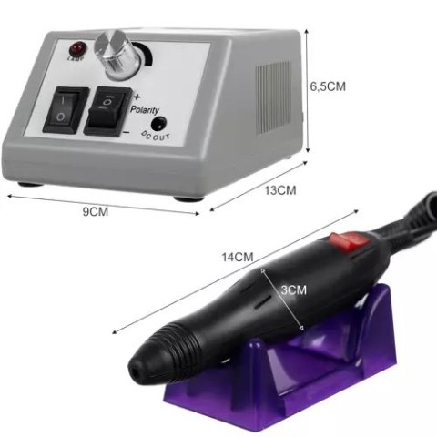 Frezarka do paznokci - zestaw 20365 Beautylushh