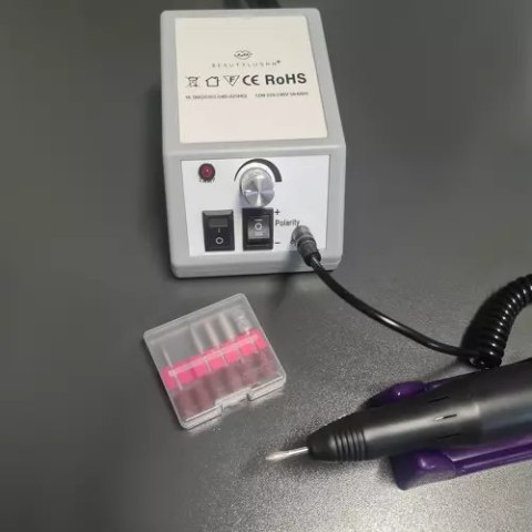 Frezarka do paznokci - zestaw 20365 Beautylushh