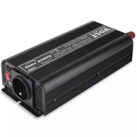 Przetwornica SINUS 500 12/230V (500/1000W)