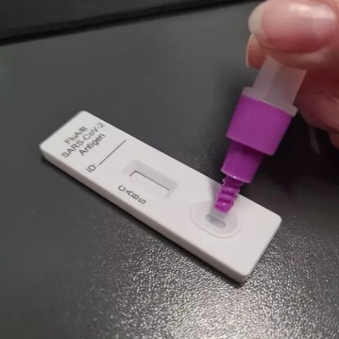 Test Combo 3w1 - COVID-19, GRYPA A+B