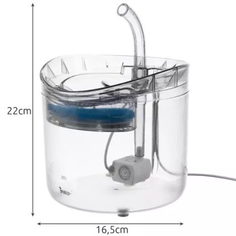 Fontanna- poidełko dla psa/ kota 2000ml 20700