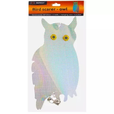 Odstraszacz ptaków- sowa Repest 21027