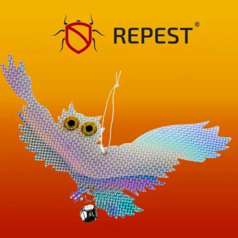 Odstraszacz ptaków- sowa Repest 21028