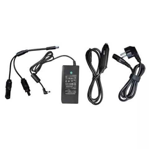 Przenośna stacja zasilania 600(300W)