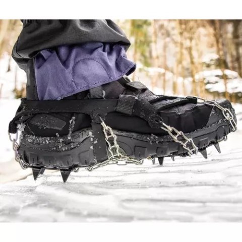 Raczki na buty/ kolce antypoślizgowe r. M Trizand Raczki na buty/ kolce antypoślizgowe r. M Trizand