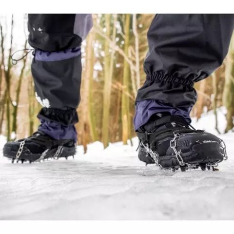 Raczki na buty/ kolce antypoślizgowe r. M Trizand Raczki na buty/ kolce antypoślizgowe r. M Trizand