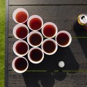 Gra Beer Pong- 50 kubeczków Ruhhy 21232