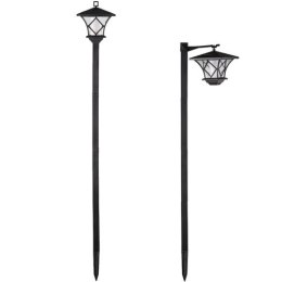 Lampa ogrodowa solarna- latarnia Gardlov 21152