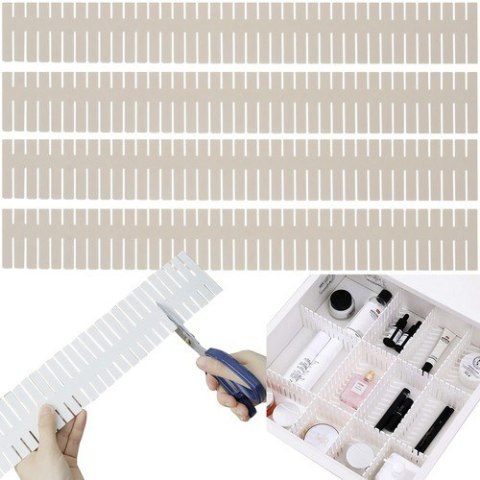 Organizer- separator do szuflady 4szt.