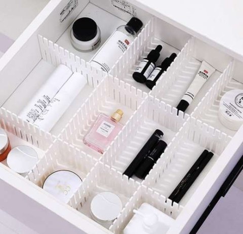 Organizer- separator do szuflady 4szt.