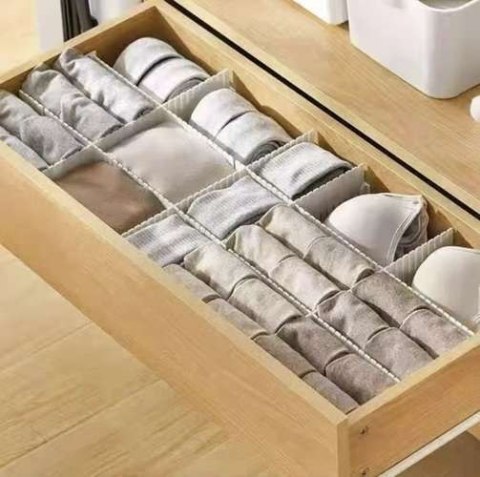 Organizer- separator do szuflady 4szt.