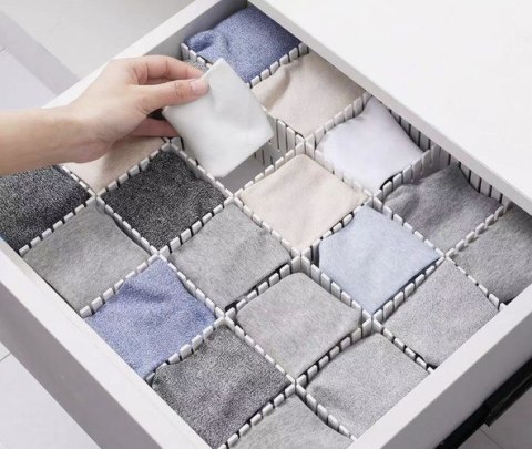 Organizer- separator do szuflady 4szt.