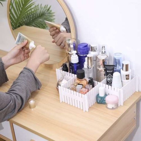 Organizer- separator do szuflady 4szt.