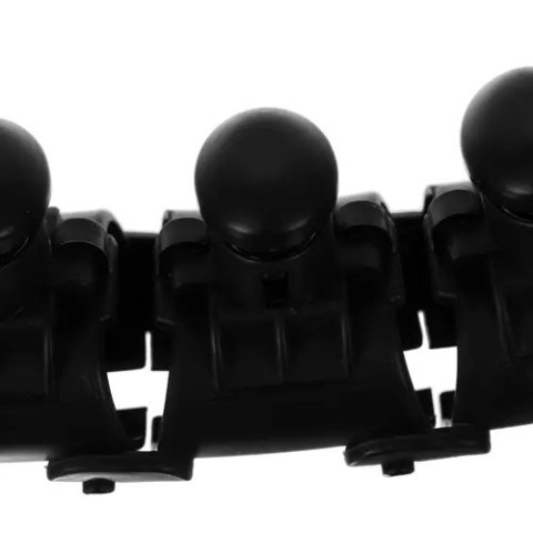 Segmenty do hula hop - zestaw 5 szt