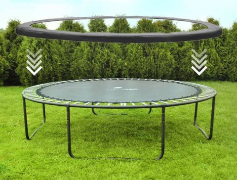 Osłona sprężyn do trampoliny 366cm Malatec 22200