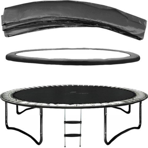 Osłona sprężyn do trampoliny 427cm Malatec 22198