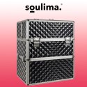 Kuferek kosmetyczny XL Soulima 22529