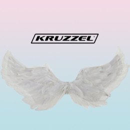 Kostium- przebranie skrzydła anioła Kruzzel 22559