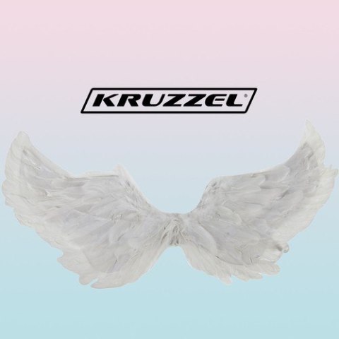 Kostium- przebranie skrzydła anioła Kruzzel 22559