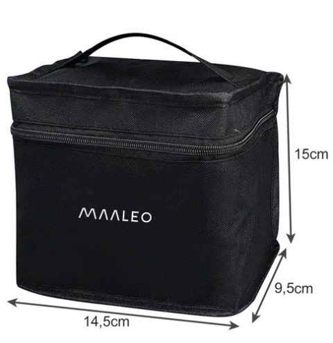 Markery/pisaki dwustronne - zestaw 40 szt 22810