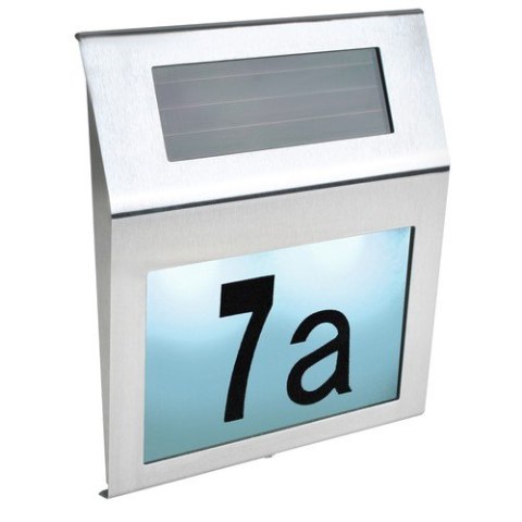 Solarny numer domu 22872