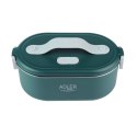 4505 green Pojemnik na żywność podgrzewany lunch box pojemnik