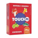 Gra Touch it! Dotknij i zgadnij. Zwierzęta gra dla dzieci