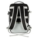 Plecak podróżny do samolotu wodoodporny kabel USB 45x16x28cm