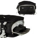 Plecak podróżny do samolotu wodoodporny kabel USB 45x16x28cm