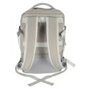 Plecak podróżny do samolotu wodoodporny kabel USB 45x16x28cm