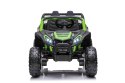 Pojazd Buggy UTV 2000M Racing Zielony