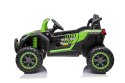 Pojazd Buggy UTV 2000M Racing Zielony