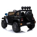 mega jeep fulltime, napęd 4x4, 1x12V ,wolny start/ miękkie koła, funkcja bujaniaexclusiVe/7588