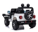 jeep wrangler rubicon miękkie koła, miękkie siedzenie, 4x4 pełna opcja/dk-jwr555