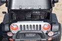 mega jeep perfect 002b exclusiVe 4x4, wolny start/ miękkie koła,/hp-002b