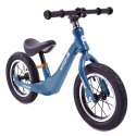 rowerek biegowy 12", aluminiowa rama, aluminiowe felgi, podnóźek, wzmacniana rama, super jakość/kd-06