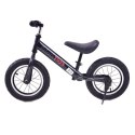 rowerek biegowy 12" balance toys z podpórką - nowość/kd-10