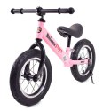 rowerek biegowy 12" balance toys z podpórką - nowość/kd-10