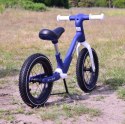 rowerek biegowy 12" hibono - składany, nylon - super lekki, super jakość/hbn013