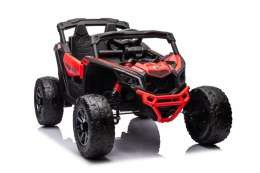 24v 4x200W Auto Na Akumulator Buggy Can-am Czerwony