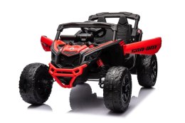 24v 4x200W Auto Na Akumulator Buggy Can-am Czerwony